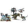 LEGO Jurassic World - T.Rex & Atrociraptor Dinosaur Breakout - 76949