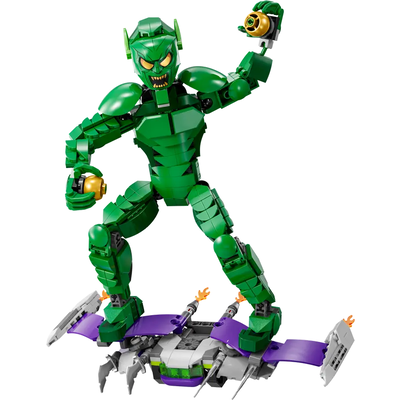 LEGO Marvel - Green Goblin Construction Figure - 76284