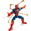 LEGO Marvel - Iron Spider-Man Construction Figure - 76298