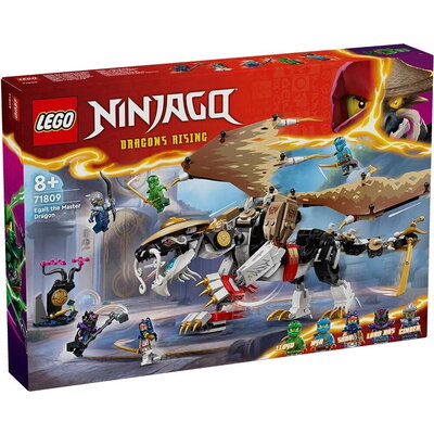 LEGO Ninjago - Egalt the Master Dragon - 71809