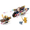 LEGO Ninjago - Sora's Transforming Mech Bike Racer - 71792