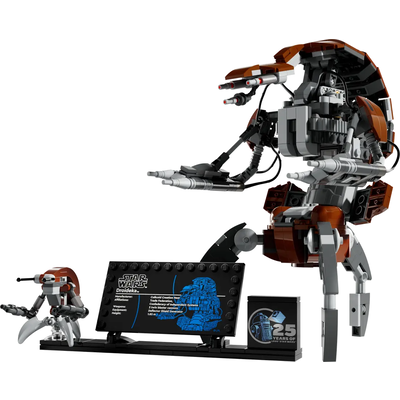 LEGO STAR WARS - Droideka - 75381