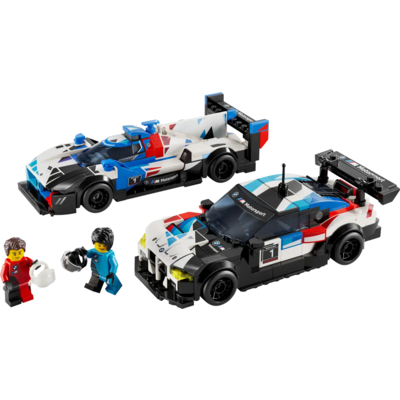 LEGO Speed Champions - BMW M4 GT3 & BMW M Hybrid V8 Race Cars - 76922