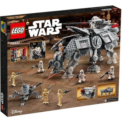 LEGO Star Wars - AT-TE Walker - 75337