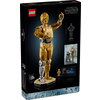 LEGO Star Wars - C-3PO Droide, 75398