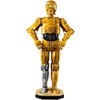 LEGO Star Wars - C-3PO Droide, 75398