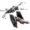 LEGO Star Wars - Mash Up TIE Fighter X-Wing, 75393