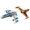 LEGO Star Wars - New Republic E-Wing vs. Shin Hati’s Starfighter - 75364