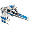 LEGO Star Wars - New Republic E-Wing vs. Shin Hati’s Starfighter - 75364