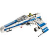 LEGO Star Wars - New Republic E-Wing vs. Shin Hati’s Starfighter - 75364