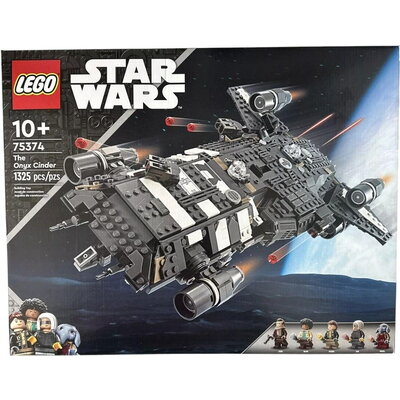 LEGO Star Wars - Onyx Cinder, 75374