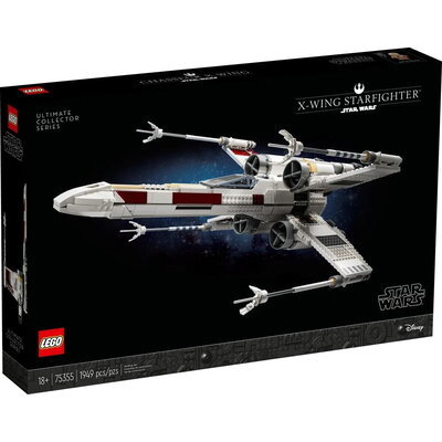 LEGO Star Wars - X-Wing Starfighter - 75355