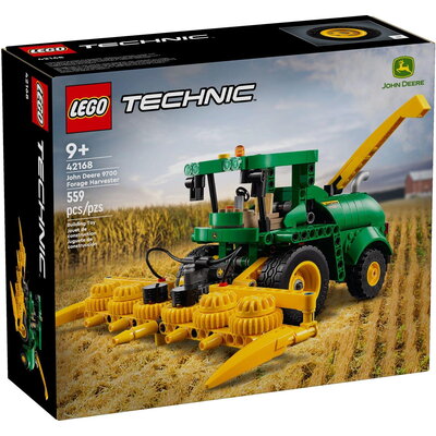 LEGO Technic - John Deere 9700 Forage Harvester - 42168