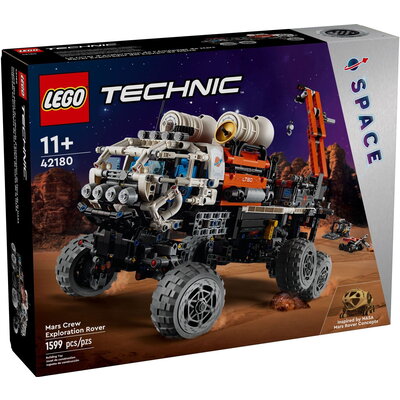 LEGO Technic - Mars Crew Exploration - 42180