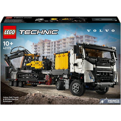 LEGO Technic - Volvo FMX LKW, 42175