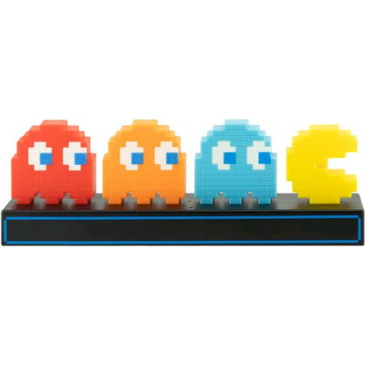 Лампа Paladone Pac Man and Ghosts Light