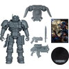 Фигурка Warhammer 40,000 Lieutenant in Phobos Armour (Ultramarines) Artist Proof 7in Figure McFarlane