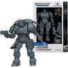 Фигурка Warhammer 40,000 Lieutenant in Phobos Armour (Ultramarines) Artist Proof 7in Figure McFarlane
