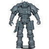 Фигурка Warhammer 40,000 Lieutenant in Phobos Armour (Ultramarines) Artist Proof 7in Figure McFarlane