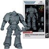 Фигурка Warhammer 40,000 Assault Intercessor Sergeant (Blood Angel) Artist Proof 7in Figure McFarlane