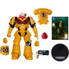Фигурка Warhammer 40,000 Intercessor Sergeant (Imperial Fist) Gold Label 7in Figure McFarlane