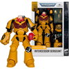 Фигурка Warhammer 40,000 Intercessor Sergeant (Imperial Fist) Gold Label 7in Figure McFarlane