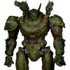 Фигурка DOOM: The Dark Ages Doom Slayer Atlan 12in