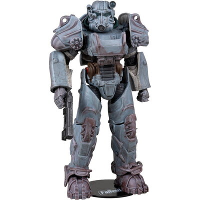 Фигурка FALLOUT 76 - T-60 Deluxe Action Figure Elite Edition #3