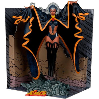 Фигурка McFarlane Toys Marvel X-Men Storm 1:10th Scale Collectible