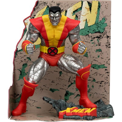 Фигурка Marvel Colossus 1:10th Scale Collectible with Scene (X-Men #1)