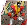 Фигурка Marvel Colossus 1:10th Scale Collectible with Scene (X-Men #1)