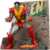 Фигурка Marvel Colossus 1:10th Scale Collectible with Scene (X-Men #1)