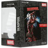 Фигурка Marvel Deadpool 1:10th Scale Collectible with Scene (Deadpool #1) McFarlane