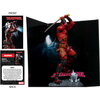 Фигурка Marvel Deadpool 1:10th Scale Collectible with Scene (Deadpool #1) McFarlane