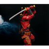 Фигурка Marvel Deadpool 1:10th Scale Collectible with Scene (Deadpool #1) McFarlane