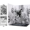 Фигурка FMarvel Spider-Man (Line Art) 1:10th Scale Collectible with Scene (Spider-Man #6) Gold Label