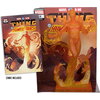 Фигурка Marvel Human Torch 1:6th Scale Collectible with Scene (Marvel 2-in-One #10)