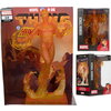 Фигурка Marvel Human Torch 1:6th Scale Collectible with Scene (Marvel 2-in-One #10)
