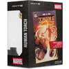 Фигурка Marvel Human Torch 1:6th Scale Collectible with Scene (Marvel 2-in-One #10)
