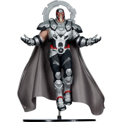 Фигурка Marvel Rivals Magneto 1:10th Scale Collectible McFarlane Toys