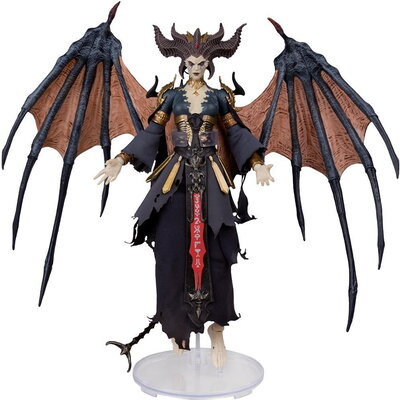Фигурка Diablo IV Lilith 7in Deluxe Action Figure McFarlane Elite Edition #2