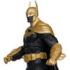 Фигурка McFarlane Toys DC MULTIVERSE Batman Arkham City (Knightmare Edition - Gold Label)