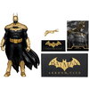Фигурка McFarlane Toys DC MULTIVERSE Batman Arkham City (Knightmare Edition - Gold Label)
