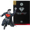 Фигурка DC Multiverse Superman (The Dark Knight Returns) Black & White Accent Edition Gold Label 7in