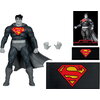 Фигурка DC Multiverse Superman (The Dark Knight Returns) Black & White Accent Edition Gold Label 7in