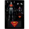 Фигурка DC Multiverse Superman (The Dark Knight Returns) Black & White Accent Edition Gold Label 7in