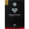 Фигурка DC Multiverse Superman (The Dark Knight Returns) Black & White Accent Edition Gold Label 7in