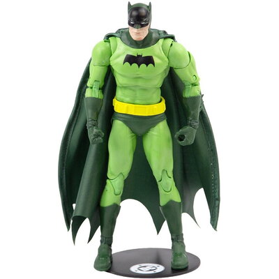 Фигурка DC MULTIVERSE 7IN - GREEN BATMAN McFarlane