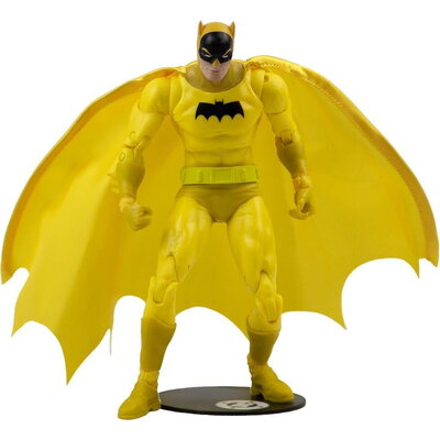 Фигурка McFarlane Toys DC MULTIVERSE Batman Yellow Suit (Detective Comics #241 - Red Platinum Chase