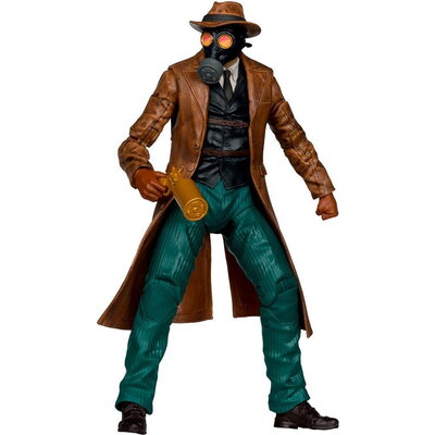 Фигурка McFarlane Toys DC MULTIVERSE Sandman (Wesley Dodds: The Sandman) Gold Labe